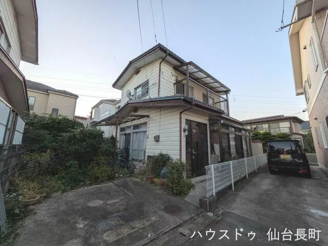Taihaku Ward, Sendai City, Higashi Nakata 6-chome (Minami Sendai Station) 2-story 4SDK
