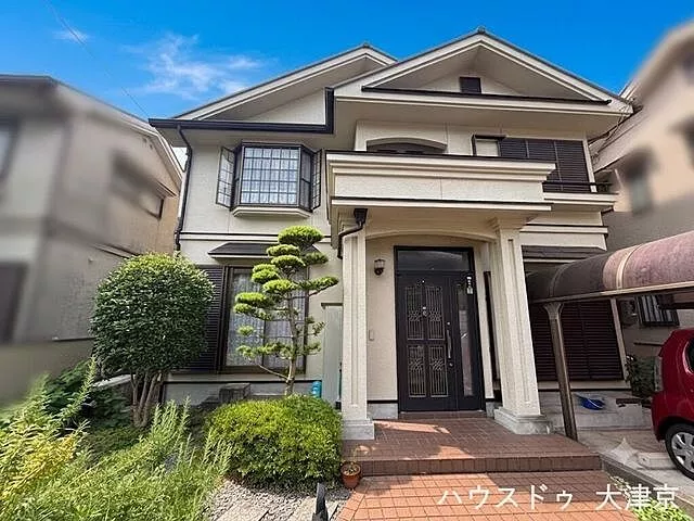 Used single-family home, Kurozu 3-chome