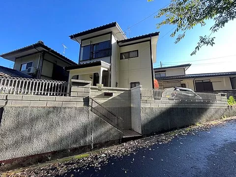 Used single-family home Shii Takahadai house