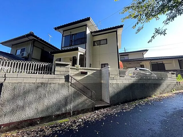 Used single-family home Shii Takahadai house