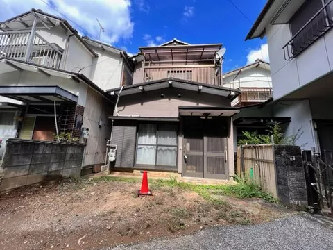 Kochi City Fukui Town (Asahi Station) 2-story 4DK
