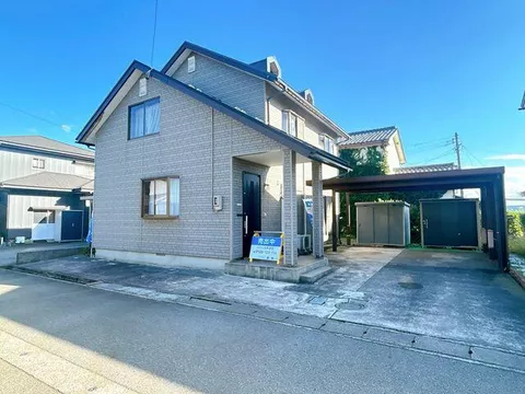 Namerikawa City, Arikane (Nishi-Kazuki Station), 2-story, 3LDK