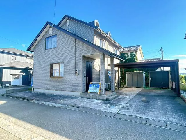 Namerikawa City, Arikane (Nishi-Kazuki Station), 2-story, 3LDK
