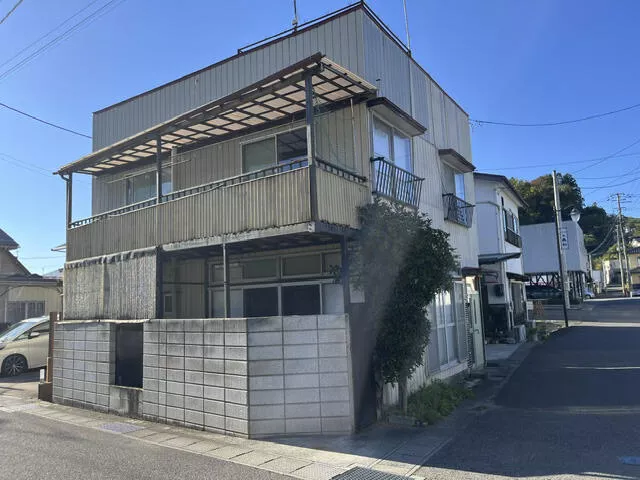 Tamura County, Miharu Town, Nakacho (Miharu Station), 2-story, 5DK