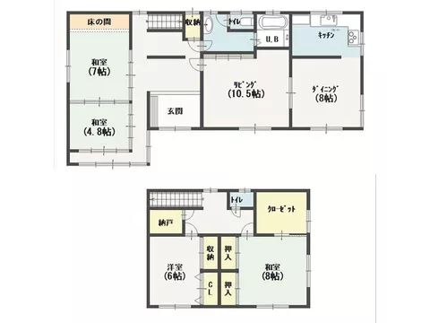 A valuable property that can shine even more with renovations!