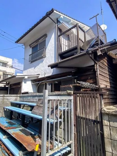 2-story building, 3LDK, 1-chome Maruyama Town, Shimonoseki City (Shimonoseki Station)