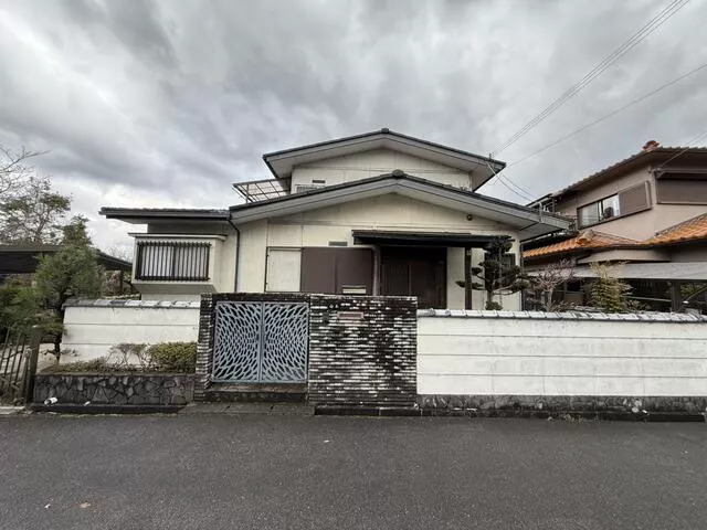 Kōnan City, Iwane (Mikumo Station) 2-story 5SLDK