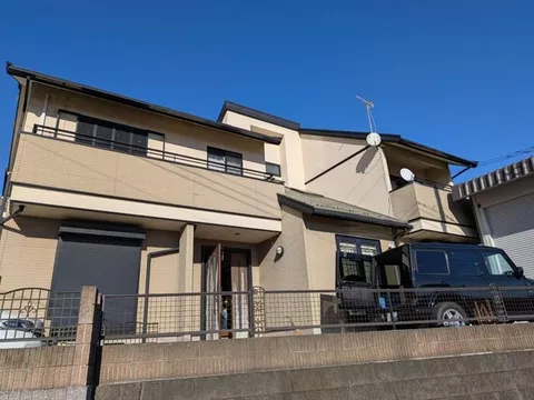 Sekisui House construction over 50 tsubo (2-story wooden structure)