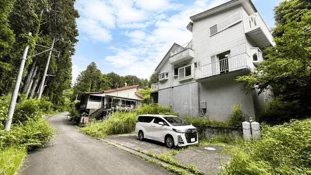 Izu no Kuni City Nagotani (Izu Nita Station) 2-story 4LDK