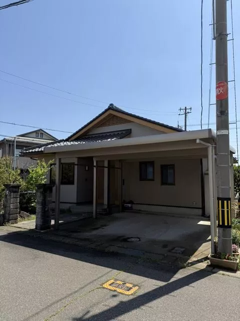 Sakai City, Harue Town, Ishizuka (Nishi Harue Heartpia Station), 1-story, 3LDK