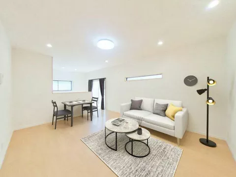 Shunan City, Oaza Kume (Suou Hanaoka Station) 2-story 4LDK