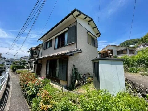 Nagasaki City, Tomachi 2-chome, 2-story building, 5DK