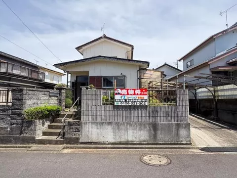Katori County, Higashishou Town, Hakei (Shimosa-Tachibana Station), 2 stories, 3LDK