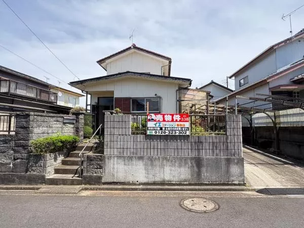 Katori County, Higashishou Town, Hakei (Shimosa-Tachibana Station), 2 stories, 3LDK