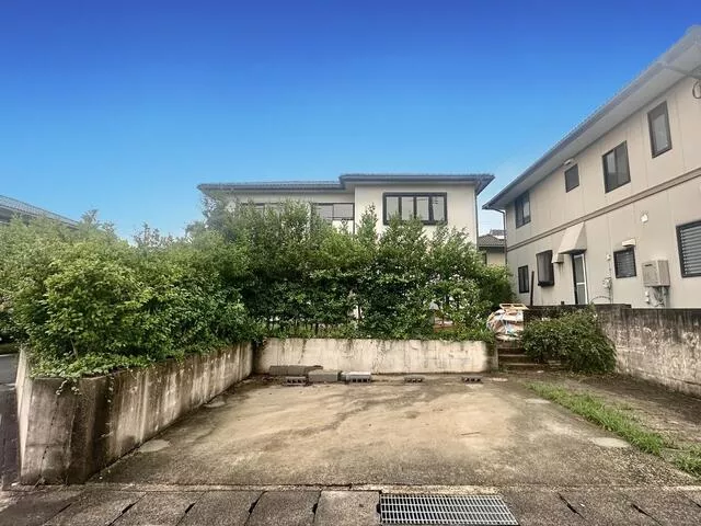 Kurayoshi City, Nijigaoka Town (Kurayoshi Station) 2-story building 4LDK