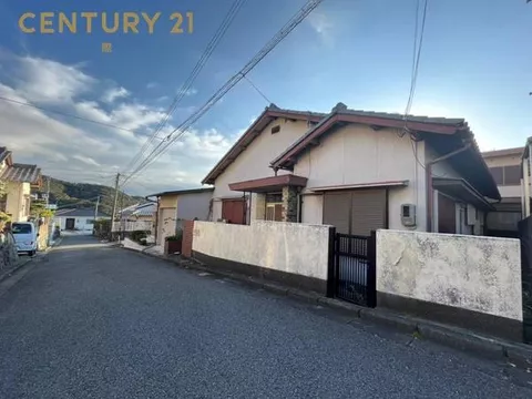 Wakayama City, Kada (Kada Station) single-story building 5DK