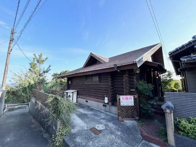 Shimonoseki City, Hikonoshima Nishiyama-cho 2-chome (Shimonoseki Station) 2-story 2LDK
