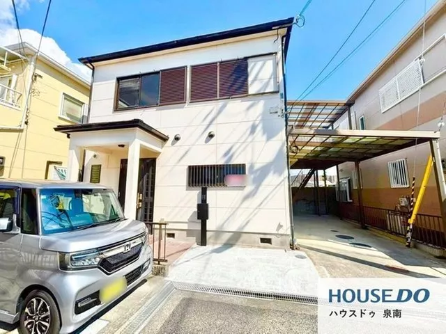 [Now accepting online reservations] For house hunting in Sennan City, Hannan City, and Izumisano City, visit House Do Sennan!