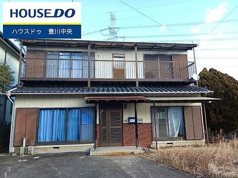 Used single-family home, Kawada, Honmiyamichi