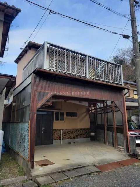 Maizuru City, Takano Yuri (Nishi Maizuru Station) 2-story building 4LDK