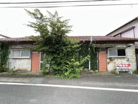 Ichihara City, Noman (Yahatan-yado Station) Single-story building 4DK