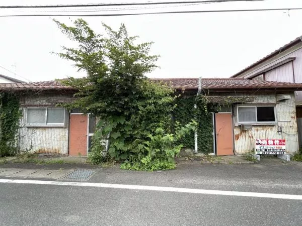 Ichihara City, Noman (Yahatan-yado Station) Single-story building 4DK