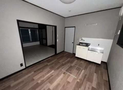 Abiko City Nakato (Kohoku Station) 2-story 3K