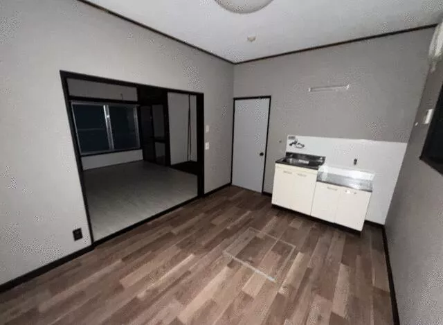 Abiko City Nakato (Kohoku Station) 2-story 3K
