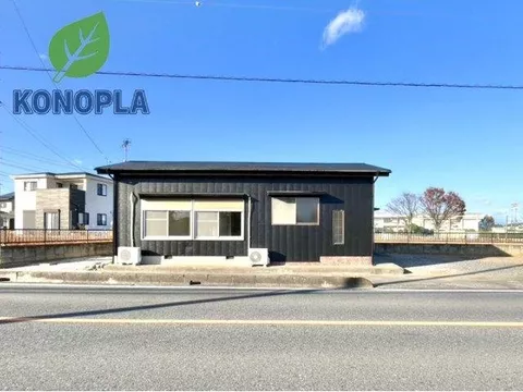 A single-story residence with future potential☆■ Renovated in August of R7■ Excellent living environment■ Monthly payments in the 20,000 yen range
