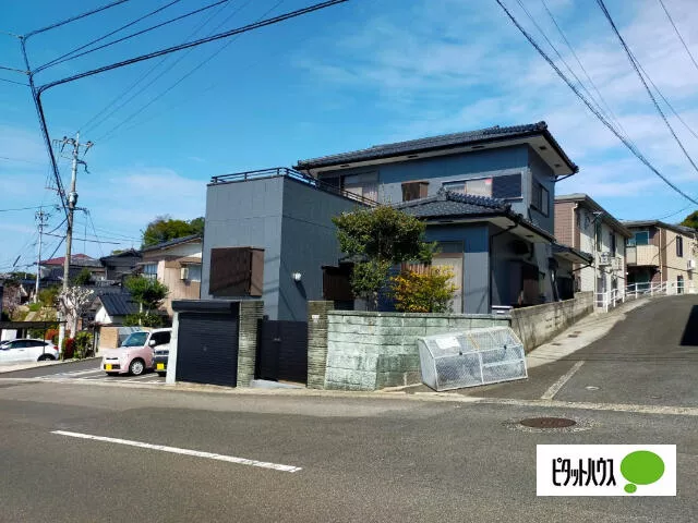 Sasebo City, Yamatsugi Town (Sasebo Station) 2-story 5LDK