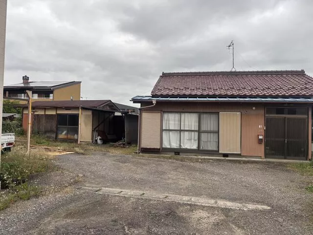 Kamo-gun, Tomika-cho, Hanyu (Tomika Station) Single-story building 2DK