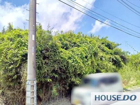 Land 132㎡, 14 minutes on foot to Takada Elementary School, land with building in Inashiki City, Shiizuka