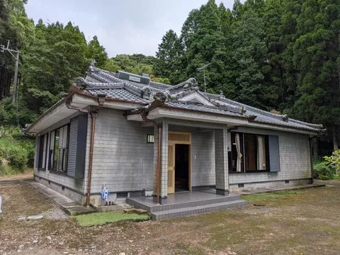 Kirishima City, Kokubu Kawauchi (Kokubu Station), single-story building, 5LDK