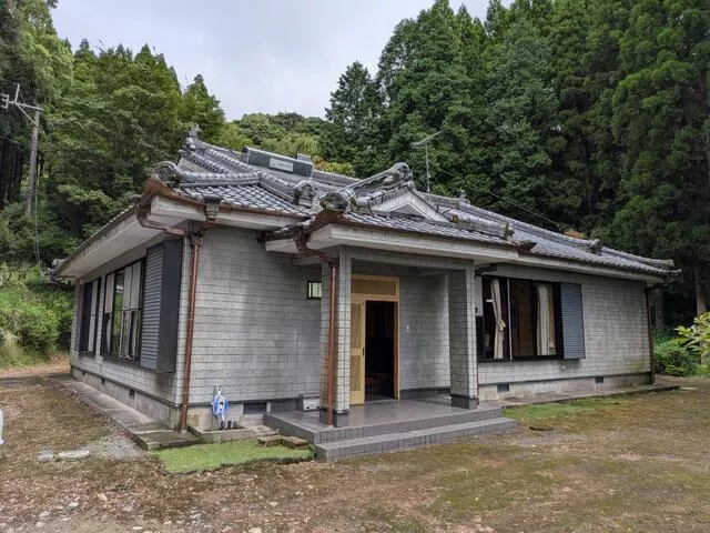 Kirishima City, Kokubu Kawauchi (Kokubu Station), single-story building, 5LDK