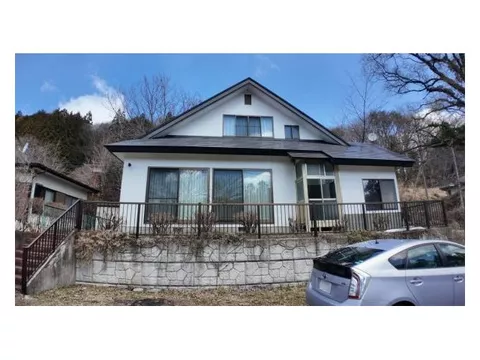 2-story 3LK in Kamishiohara, Nasushiobara City [Recommended for vacation homes!]