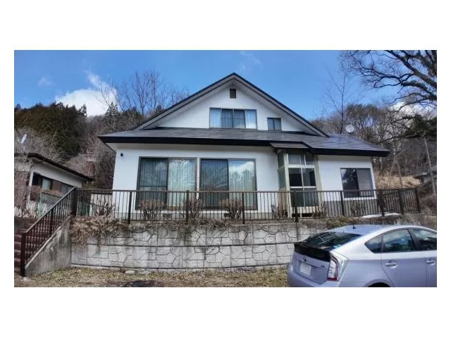 2-story 3LK in Kamishiohara, Nasushiobara City [Recommended for vacation homes!]