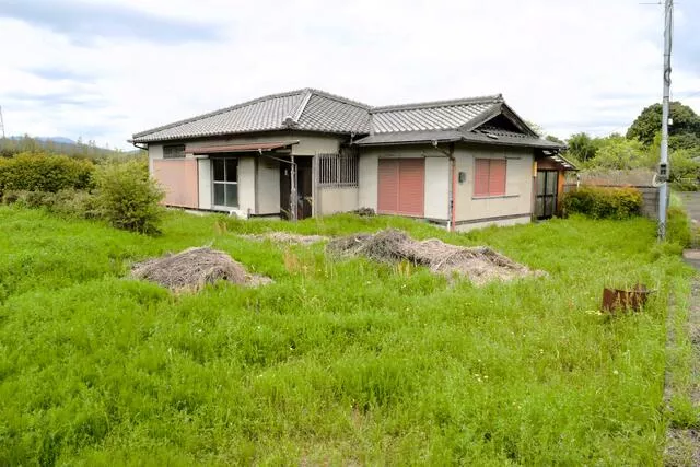 Iga City, Kawahigashi, single-story building, 4DK