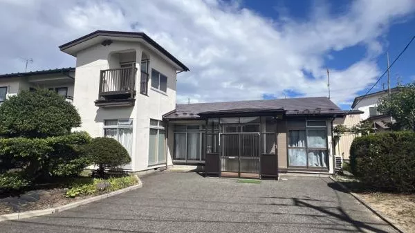 2-story building, 6SDK in Oiwake, Tenno, Katagami City