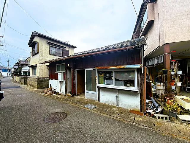 Shimonoseki City, Ayakohommachi 3-chome (Ayako Station), single-story building, 3K