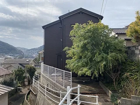 Used single-family home in Narutaki 2-chome