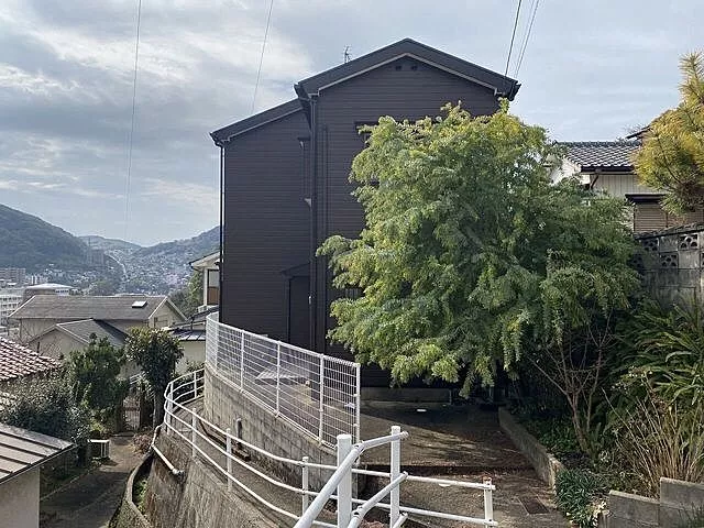 Used single-family home in Narutaki 2-chome