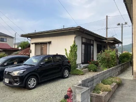 Tendo City Kashiwagi-cho 1-chome (Randagawa Station) Single-story building 3DK