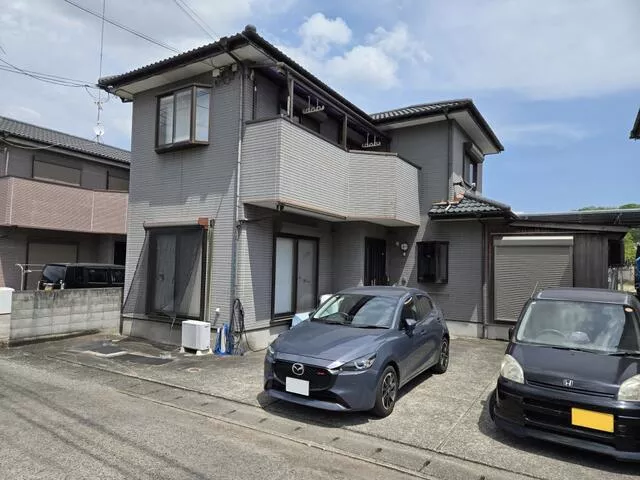 Yoshinogawa City, Kawashima Town, Yamada, Nakatsuga (Awakawajima Station) 2-story building 4LDK