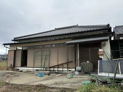 Tochigi City, Fukiage Town (Kassenjō Station) Single-story building 1LDK