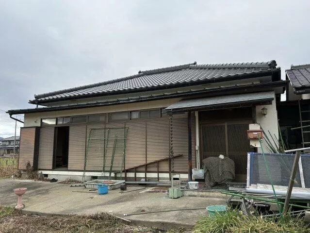 Tochigi City, Fukiage Town (Kassenjō Station) Single-story building 1LDK