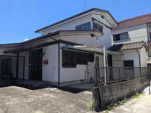 Ureshino City, Ureshino Town, Oaza Shimonoya (Ureshino Onsen Station), 2-story building, 5DK
