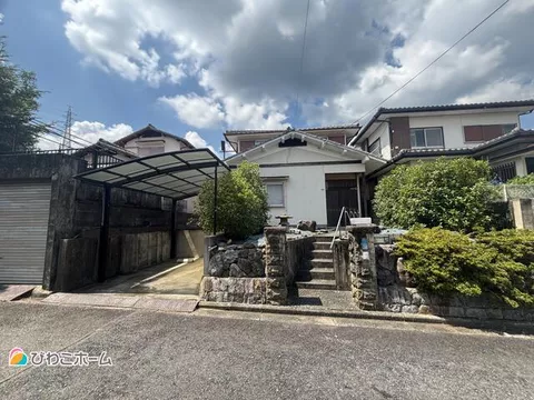 Otsu City, Nango 4-chome (Ishiyama Station), 2-story, 6LDK