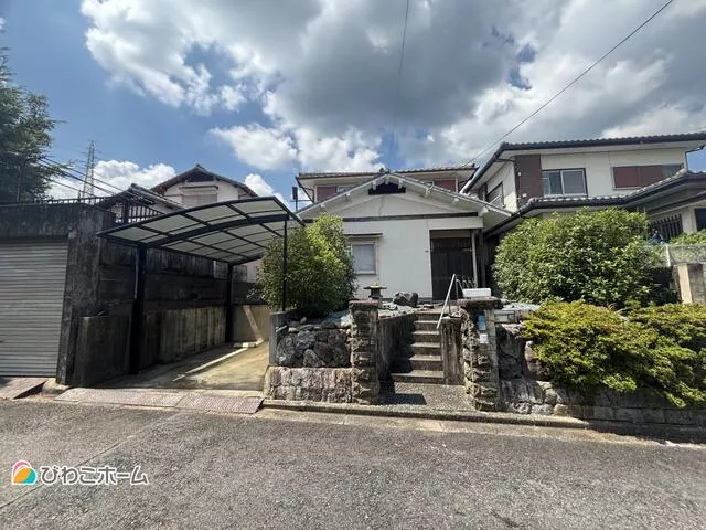 Otsu City, Nango 4-chome (Ishiyama Station), 2-story, 6LDK