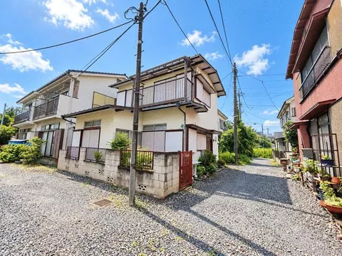 Fuchu City, Tenjincho 1-chome (Fuchu Station) 2-story 4DK