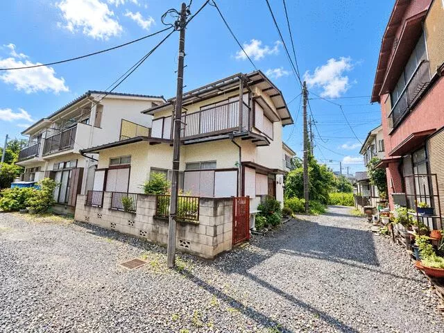 Fuchu City, Tenjincho 1-chome (Fuchu Station) 2-story 4DK